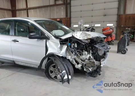 2014 Honda Cr-V Lx z USA, uszkodzony, nr VIN 2HKRM4H38EH724207